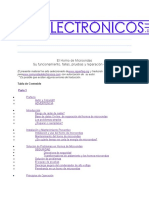 ElMicroondas - Fallas y Reparación