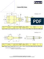 Cement Mill Chains