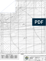 Plano Topografico