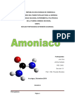 Amoniaco