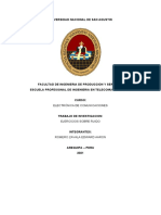 Ejercicios sobre ruido térmico y potencia en electrónica de comunicaciones