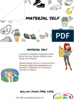 8 Material Self 1