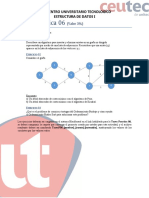 Estructura de Datos I - Tarea Practica 06