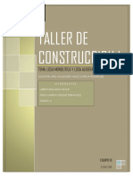 Taller de Construccion i Tema Losa Monol