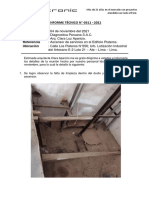 Informe Tecnico N°0311-2021 - Diagnostica Peruana