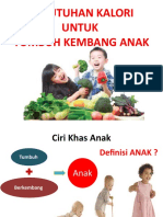 STATUS GIZI DAN KEBUTUHAN KALORI BAYI DAN ANAK - Dr. Desiana - 09122021