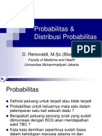 Probabilitas Dan Distribusi Probabilitas