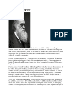 SATYAWATI SURYA,S.pd, M.pd Charles Darwin Biography