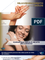 E-book Rejuvenescimento Para as Mãos - Brasil