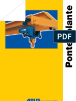 Pdfcoffee.com Catalogo Ponte Rolante PDF Free