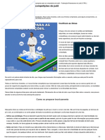 Como Se Preparar para As Competições De... Federação Paranaense de Judô - F.PR.J