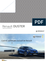 Clip de maintien pour ceinture de sécurité de 3ème rang pour Renault Grand  Scenic III