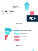 Kelompok 5 - Loss. Suffering, Grief, and Bereavement