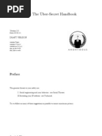 Download Anonymous Security Starter Handbook by Gilberto Corts SN54825543 doc pdf