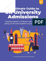 The Ultimate Guide To UK University Admissions Ebook - ID-1
