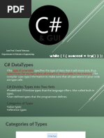 Final Exam - C# and GUI