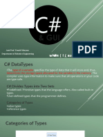 Final Exam - C# and GUI