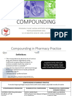 COMPOUNDING