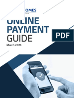 DMCI Homes Online Payment Manual