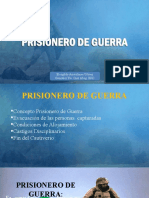 Prisioneros de Guerra 2020