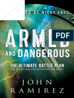 Armed and Dangerous by John Ramirez