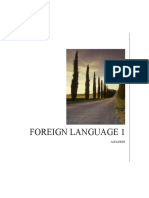 Foregin Language (Japanese)