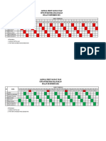 Jadwal Piket Rawat Inap Nop-Des 2021