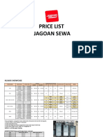 Price List Indv 18 Nov 2021