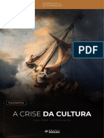 A Crise da Cultura