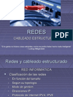 Cableado Estructurado - Iv