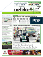 Diario El Pueblo Martes 14 Diciembre