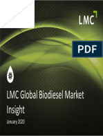 LMC - Global Biodiesel Market Insight - January 2021