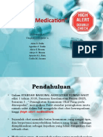 Kelompk 1 - Komfar - High Alert Medication