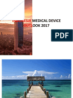 Indonesia Outl: Medical Device OOK 2017