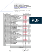 X TKJ 3 - Remedial