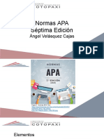 Normas APA 7 Edición