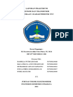 Laporan Sensor Percobaan 1