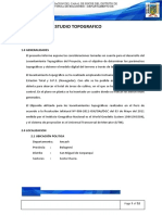 1. INFORME TOPOGRAFICO