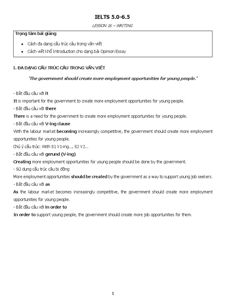 I278 16. WRITING | PDF