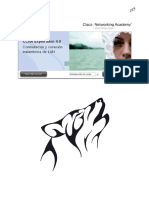 CCNA 4 0 Exploration 3 Esp PDF