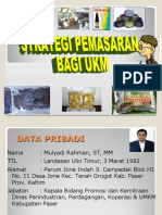 PENGEMBANGAN UKM