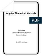 Interpolation and Approximation