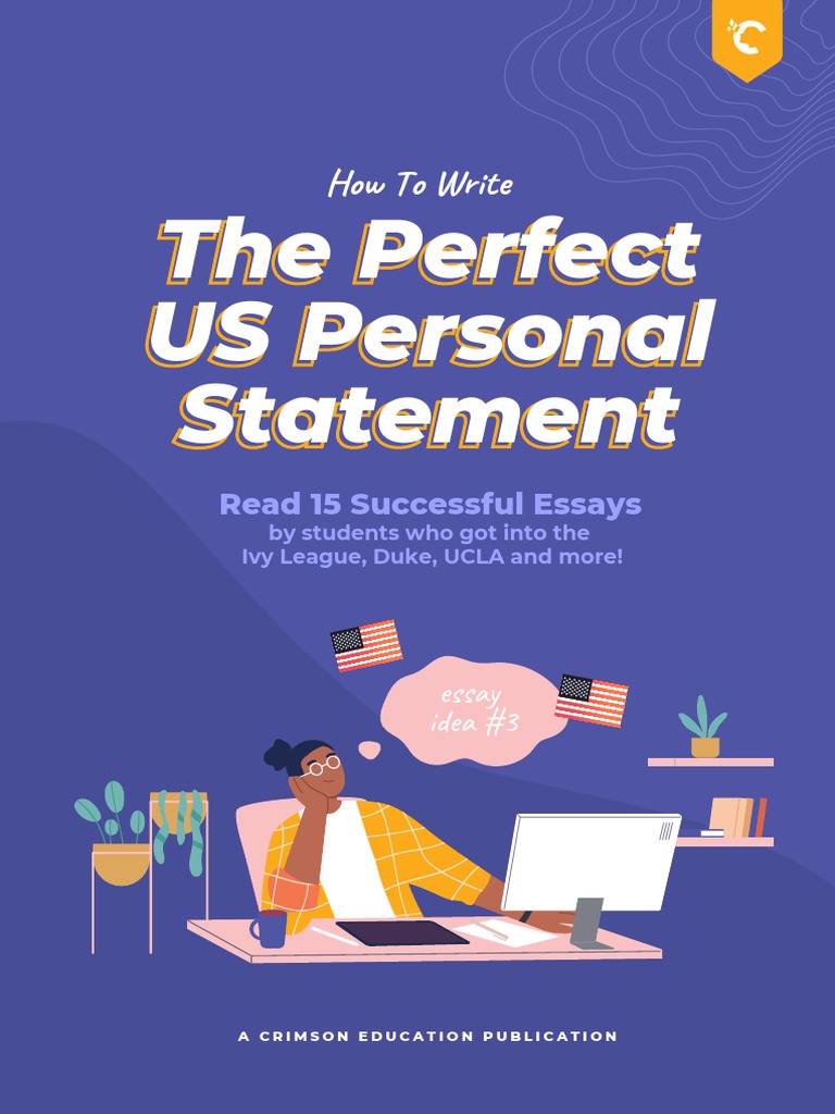 Ivy League Personal Statement Insights | PDF | Essays | Jews