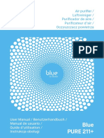 Blue 211+ User Manual