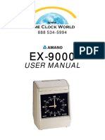 User Manual