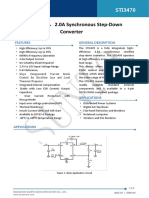 600KHz, 18V, 2.0A Synchronous Step-Down Converter