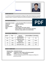Harshit Kuchhal Updated Resume PDF