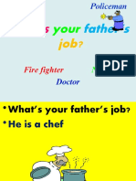 Family and Jobs