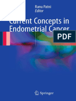 Current Concepts in Endometrial Cancer