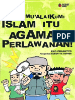 Assalamualaikum Islam Itu Agama Perlawanan by Eko Prasetyo